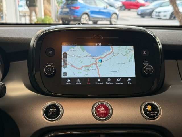 FIAT 500X usata, con Immobilizzatore elettronico