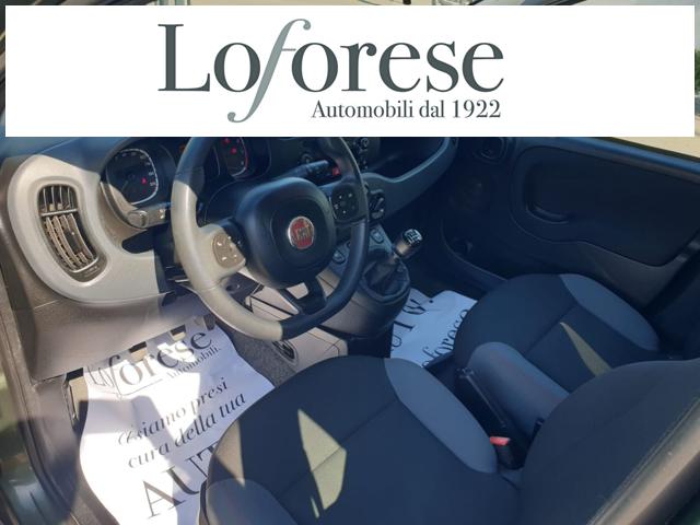 FIAT Panda usata, con Chiusura centralizzata