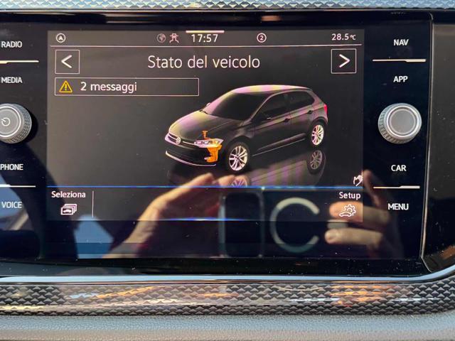 VOLKSWAGEN Polo usata, con Climatizzatore