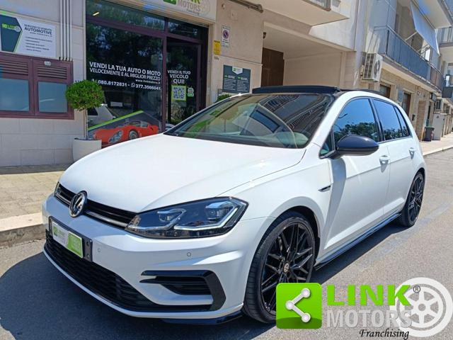 VOLKSWAGEN Golf usata, con Cronologia tagliandi
