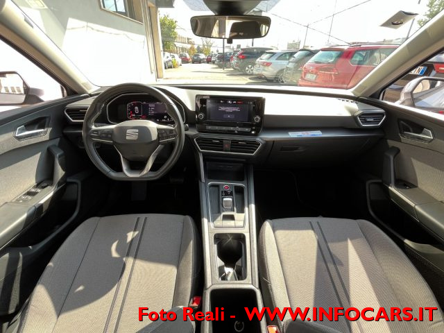 SEAT Leon usata, con ESP