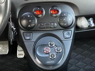 ABARTH 595 usata, con Park Distance Control