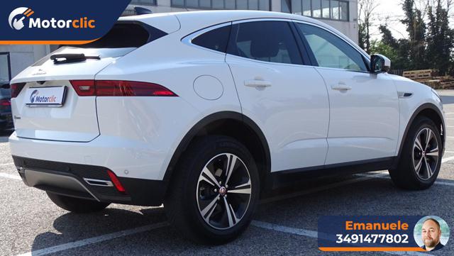 JAGUAR E-Pace usata, con Antifurto