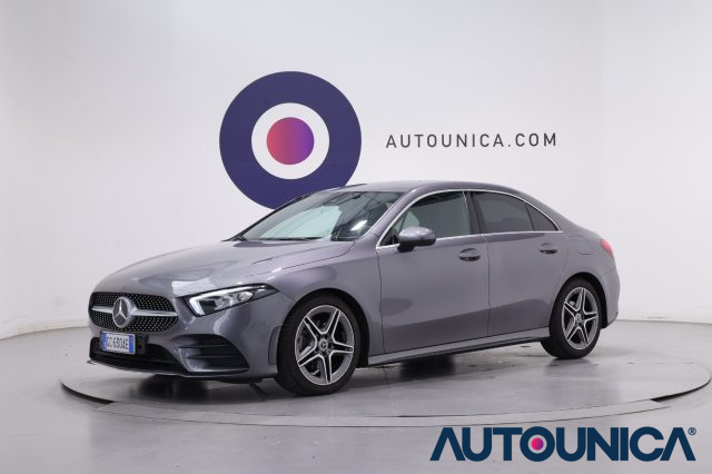 MERCEDES-BENZ A 180 usata, con ABS