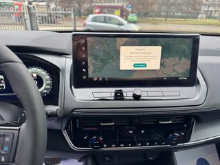 NISSAN Qashqai usata, con Controllo automatico clima