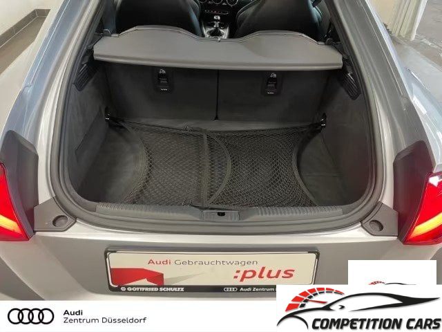 AUDI TT usata, con Cerchi in lega