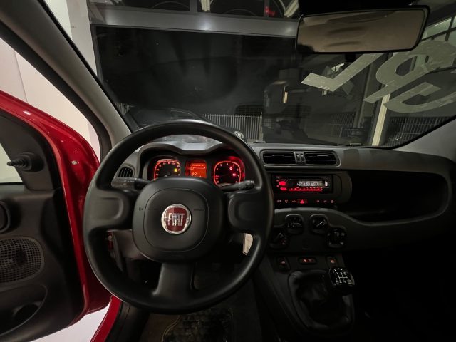 FIAT Panda usata, con Lettore CD