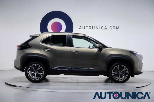 TOYOTA Yaris Cross usata, con Alzacristalli elettrici