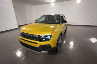 JEEP Avenger usata, con Airbag