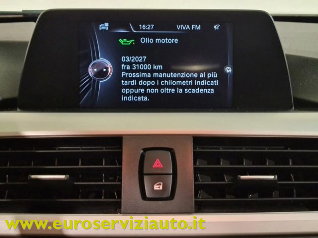 BMW 316 usata, con Sensori di parcheggio posteriori