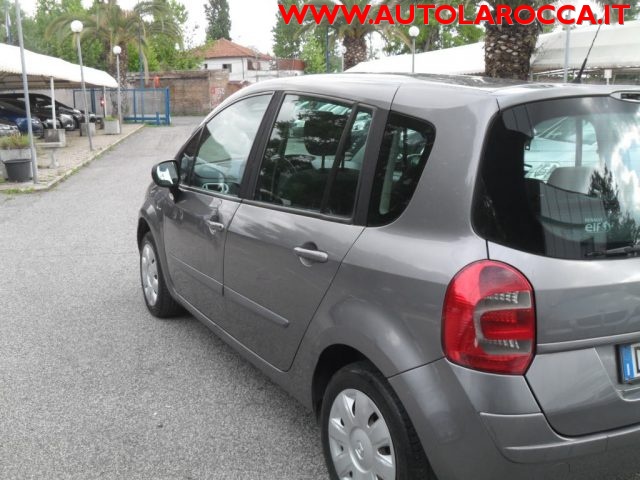 RENAULT Grand Modus usata, con Airbag Passeggero