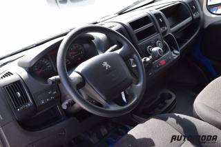 PEUGEOT Boxer usata, con Cruise Control