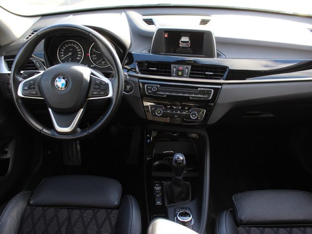 BMW X1 usata, con Sistema di navigazione