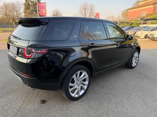 LAND ROVER Discovery Sport usata, con Airbag Passeggero