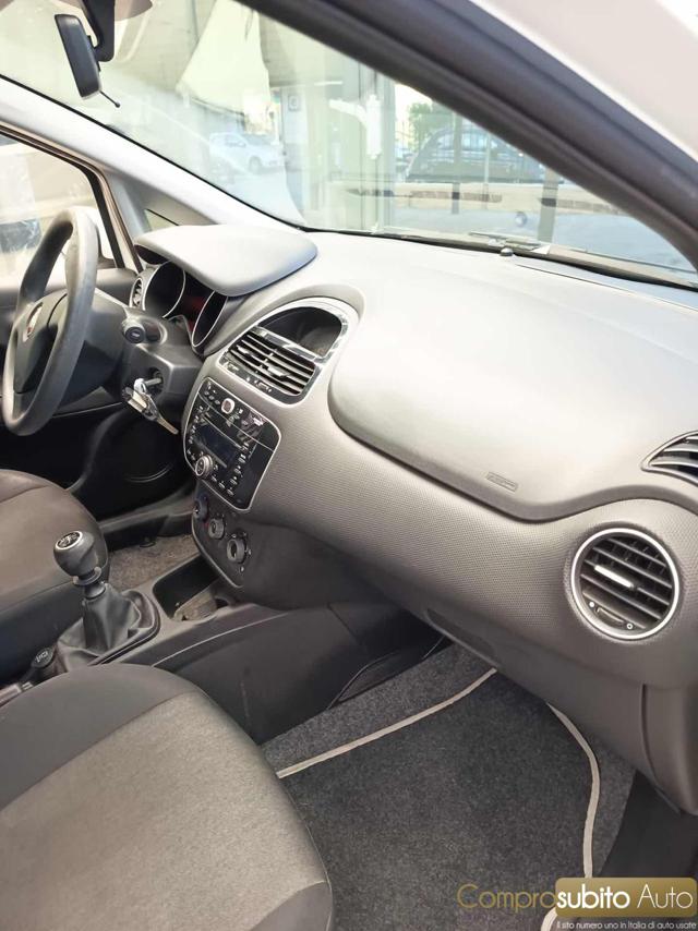 FIAT Punto usata, con Servosterzo