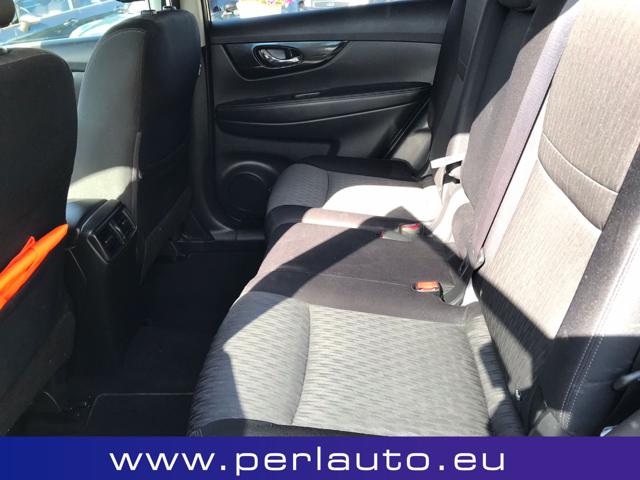 NISSAN X-Trail usata, con Gancio traino