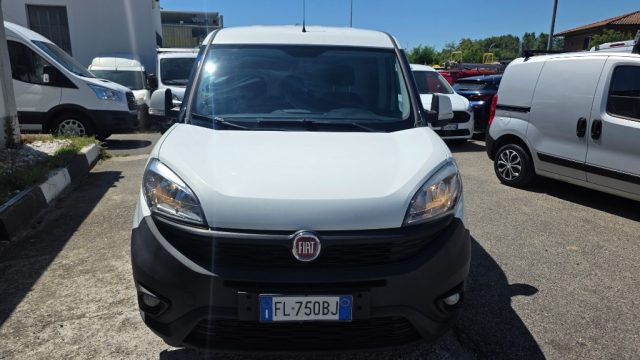 FIAT Doblo usata, con Boardcomputer