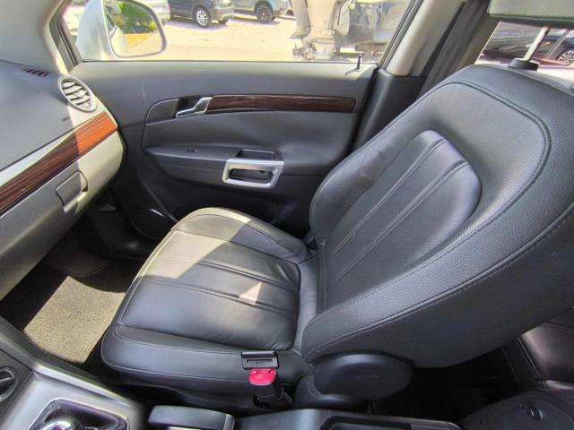 OPEL Antara usata, con Filtro antiparticolato