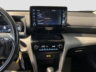 TOYOTA Yaris Cross usata 16