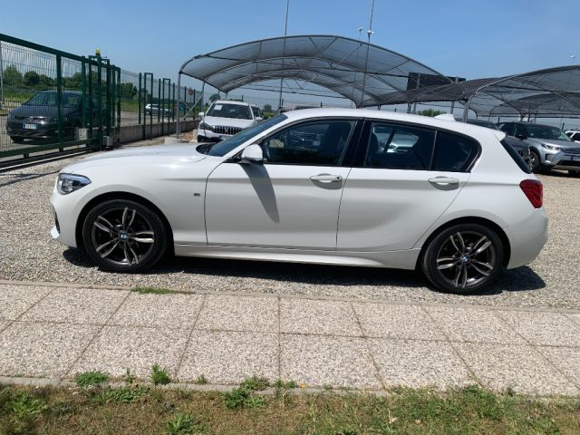 BMW 118 usata, con Climatizzatore