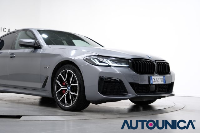 BMW 530 usata, con Sistema di riconoscimento della stanchezza