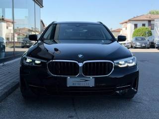 BMW 520 usata, con Airbag