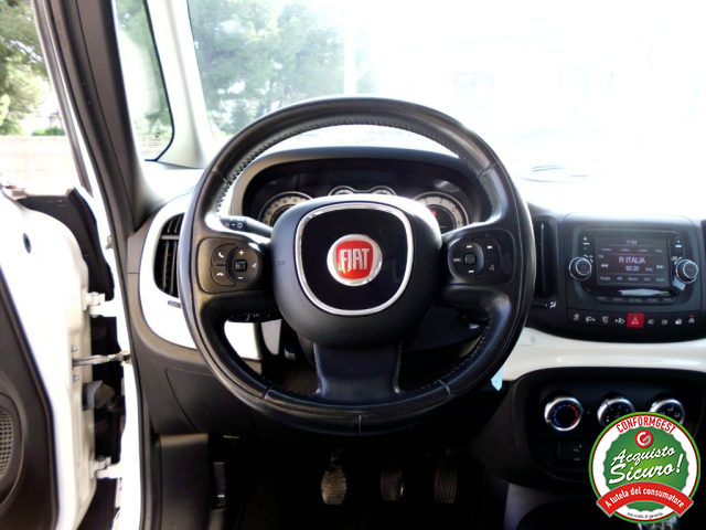 FIAT 500L usata, con Lettore CD