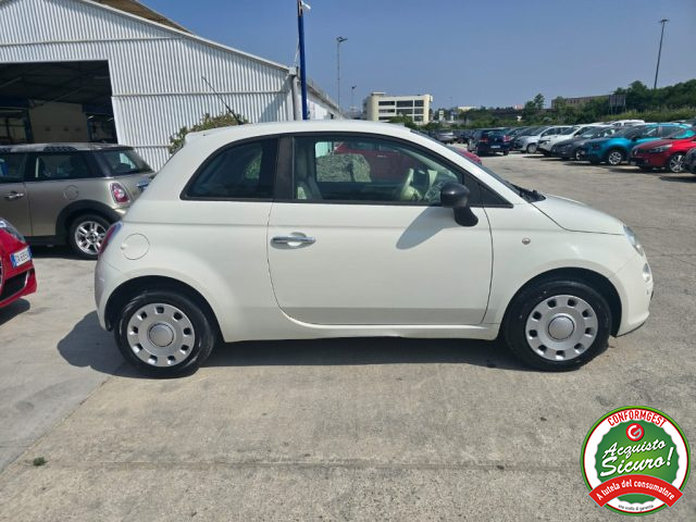 FIAT 500 usata, con Autoradio