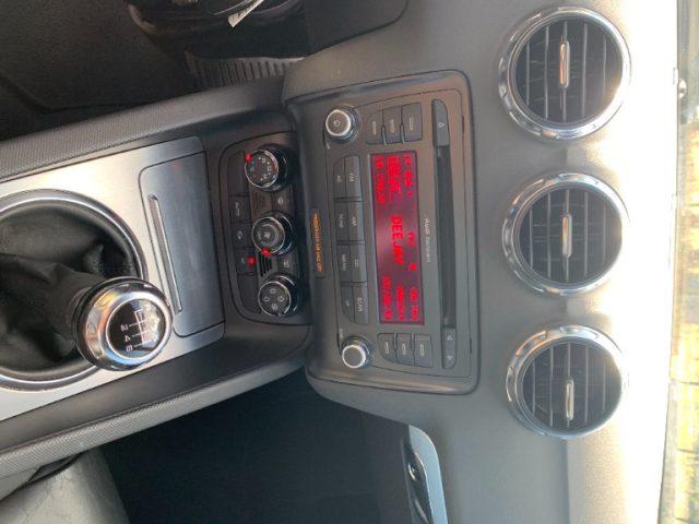 AUDI TT usata, con Controllo trazione