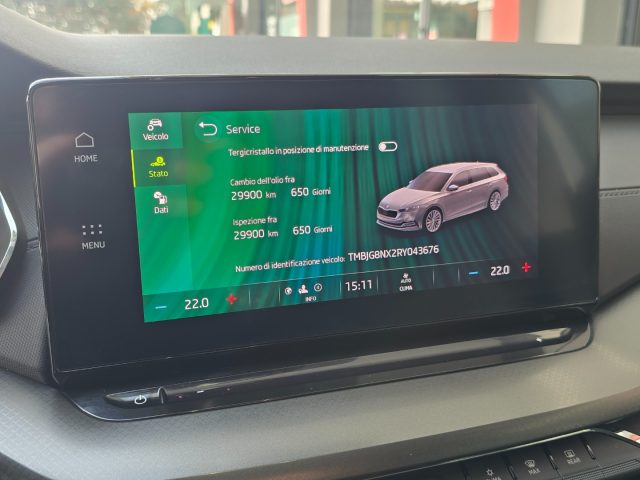 SKODA Octavia usata 159