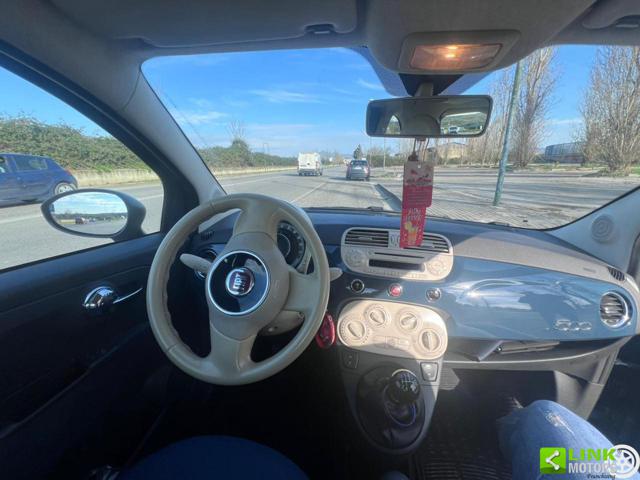 FIAT 500 usata, con Cronologia tagliandi
