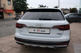 AUDI A4 allroad usata, con Airbag Passeggero