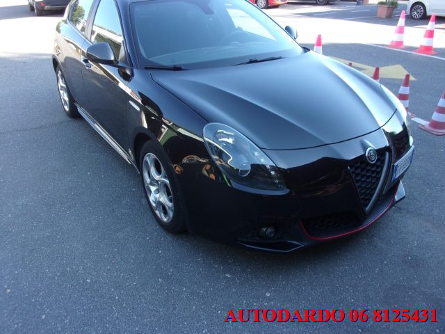 ALFA ROMEO Giulietta usata, con Cruise Control