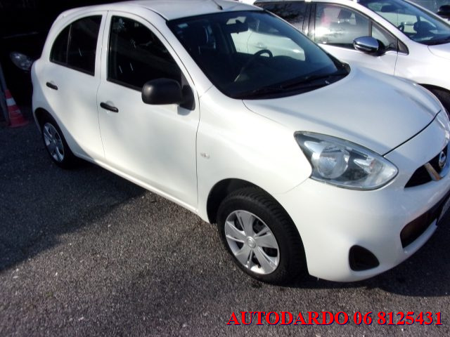 NISSAN Micra usata, con Airbag laterali