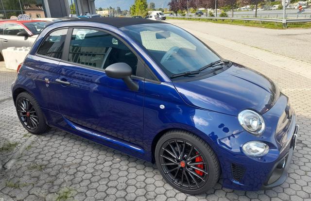 ABARTH 595 usata, con Airbag Passeggero