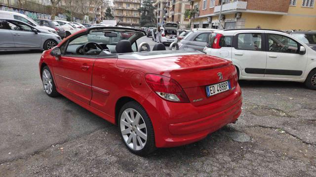 PEUGEOT 207 usata, con Boardcomputer