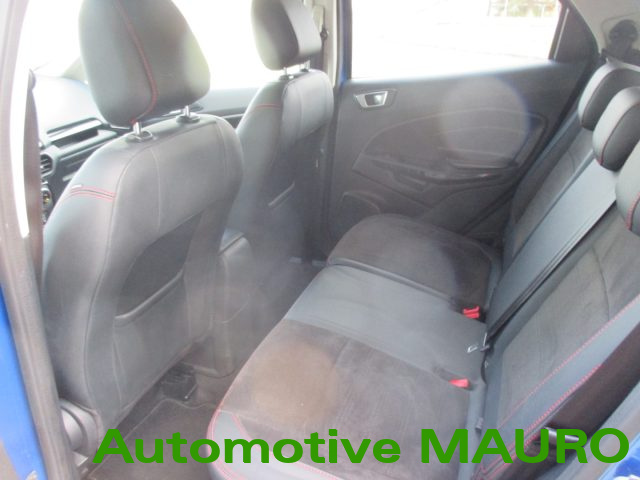 FORD EcoSport usata, con Fendinebbia