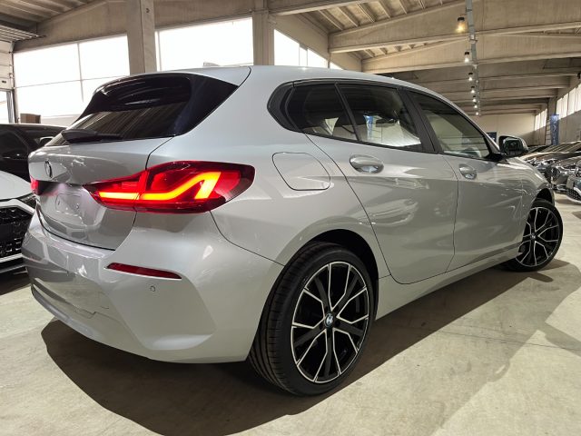 BMW 118 usata, con Boardcomputer