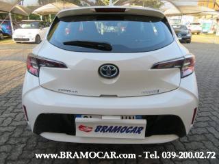 TOYOTA Corolla usata, con Boardcomputer