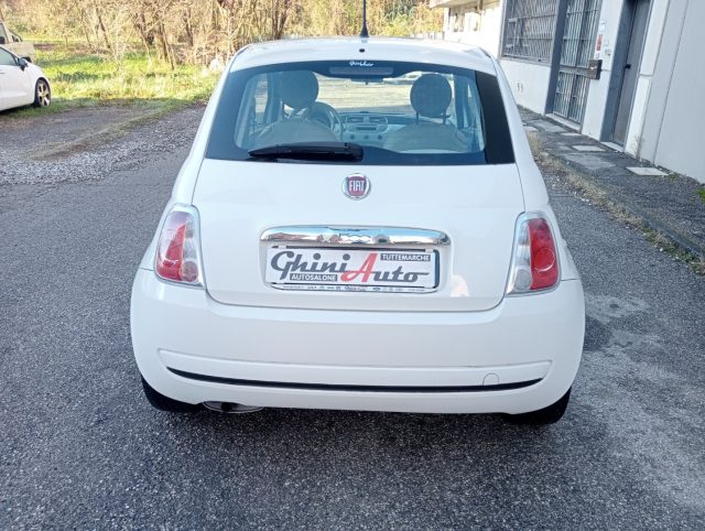 FIAT 500 usata, con Airbag laterali
