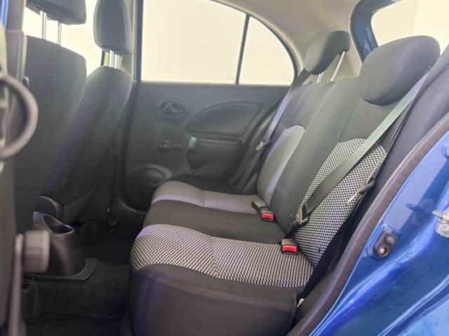NISSAN Micra usata 4