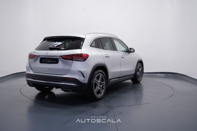 MERCEDES-BENZ GLA 200 usata, con Autoradio