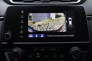 HONDA CR-V usata, con Luci diurne