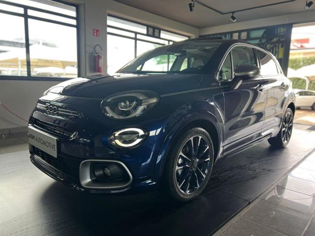 FIAT 500X usata, con Airbag laterali