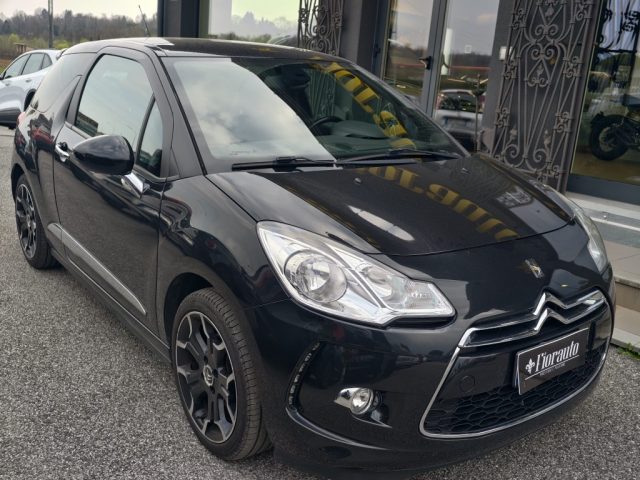 DS AUTOMOBILES DS 3 usata, con Airbag