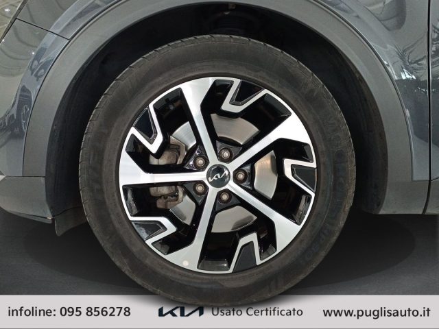 KIA Sportage usata, con Sistema di navigazione