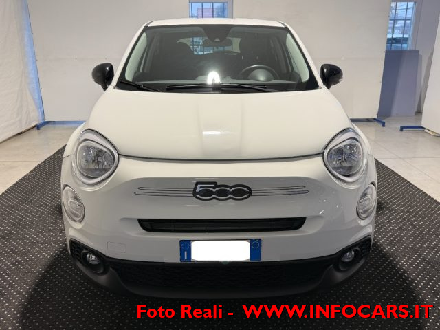 FIAT 500X usata, con USB
