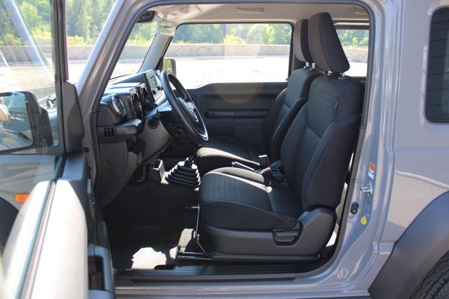 SUZUKI Jimny usata, con Chiusura centralizzata