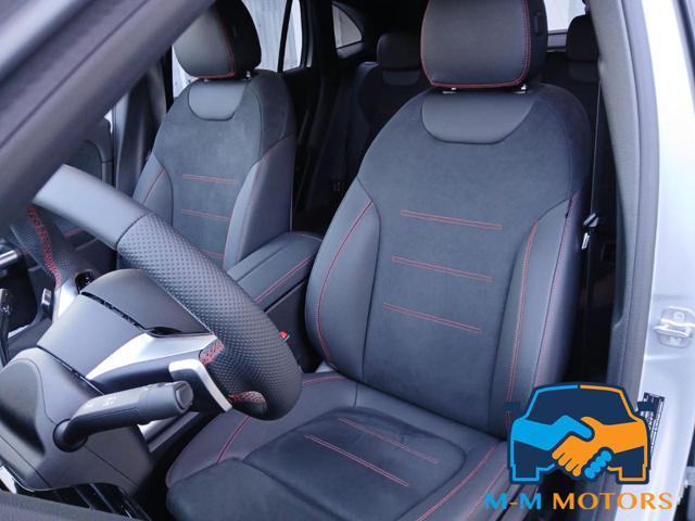 MERCEDES-BENZ GLA 250 usata, con Climatizzatore