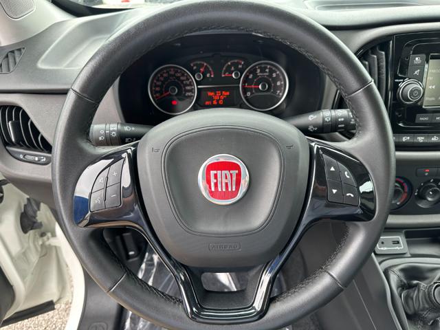 FIAT Doblo usata, con Climatizzatore
